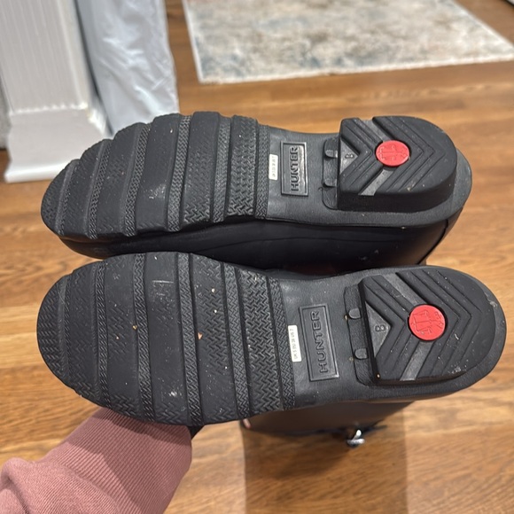 Hunter Original Tall Rainboots - Picture 6 of 6